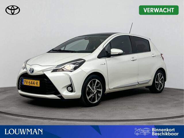 Toyota YARIS 1.5 Hybrid Premium | NL-Auto | Full Options |