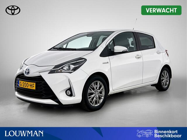 Toyota YARIS 1.5 Hybrid Dynamic | Dealeronderhouden | NL auto | Navigatie | Camera | Climate Control |