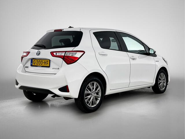 Toyota YARIS 1.5 Hybrid Dynamic | Dealeronderhouden | NL auto | Navigatie | Camera | Climate Control |