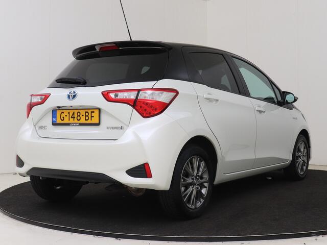 Toyota YARIS 1.5 Hybrid Dynamic