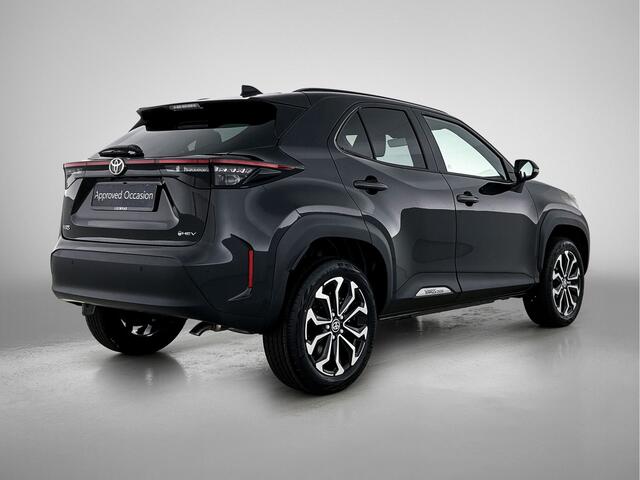 Toyota YARIS Cross 1.5 Hybrid 115 Dynamic + Comfort Pack | NIEUW GEREGISTREERDE AUTO | Stoel + Stuur + Voorruit verwarming | Blindspot | PDC V+A |