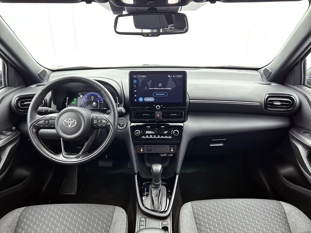 Toyota YARIS Cross 1.5 Hybrid 115 Dynamic | Carplay | Adaptive Cruise Control | Stoel- & stuurverwarming