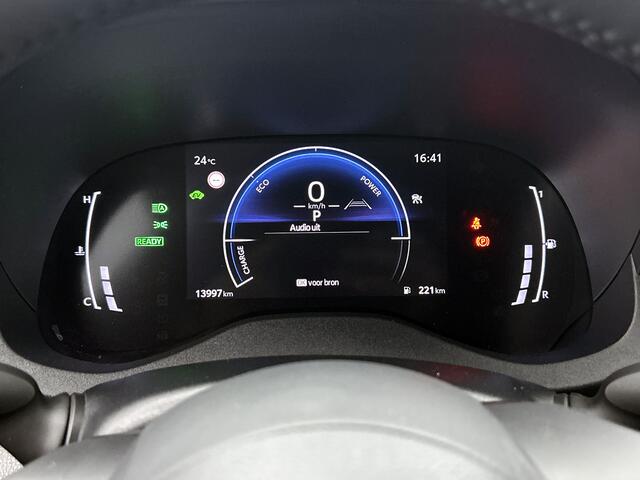 Toyota YARIS Cross 1.5 Hybrid 115 Dynamic | Carplay | Adaptive Cruise Control | Stoel- & stuurverwarming