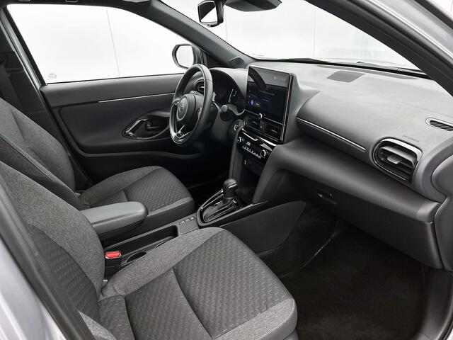 Toyota YARIS Cross 1.5 Hybrid 115 Dynamic | Carplay | Adaptive Cruise Control | Stoel- & stuurverwarming