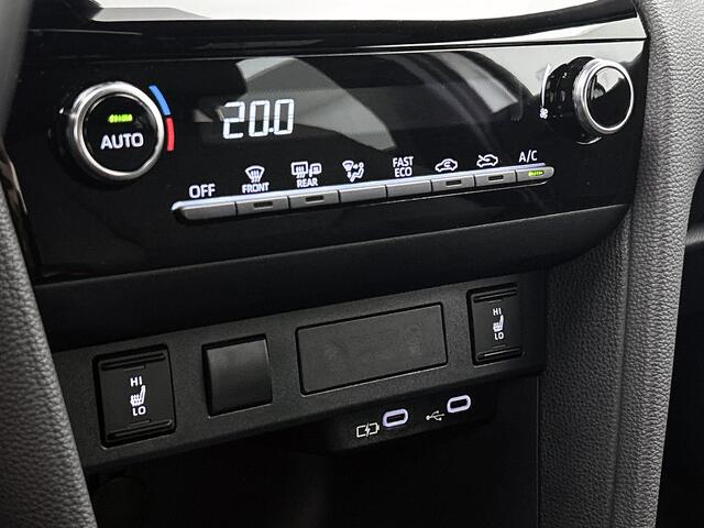 Toyota YARIS Cross 1.5 Hybrid 115 Dynamic | Carplay | Adaptive Cruise Control | Stoel- & stuurverwarming