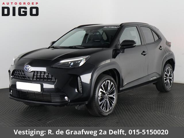 Toyota YARIS Cross 1.5 Hybrid Executive | Panoramadak | Navigatie | Stoelverwarming |