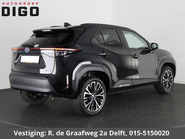 Toyota YARIS Cross 1.5 Hybrid Executive | Panoramadak | Navigatie | Stoelverwarming |