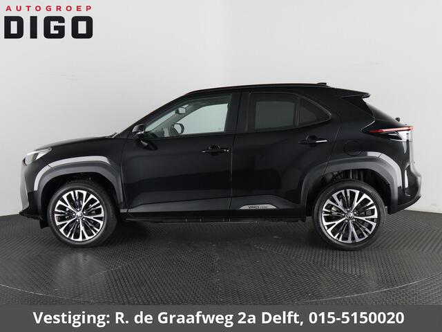 Toyota YARIS Cross 1.5 Hybrid Executive | Panoramadak | Navigatie | Stoelverwarming |