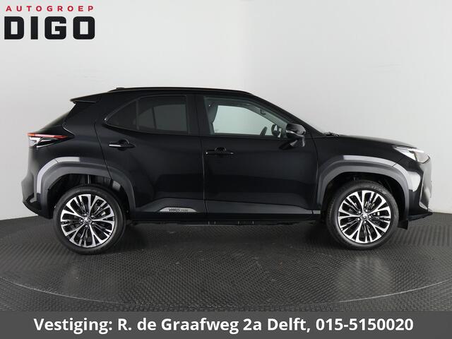 Toyota YARIS Cross 1.5 Hybrid Executive | Panoramadak | Navigatie | Stoelverwarming |