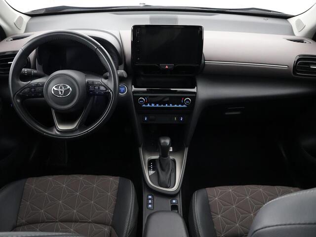 Toyota YARIS Cross 1.5 Hybrid Executive | Panoramadak | Navigatie | Stoelverwarming |