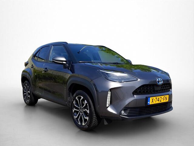 Toyota YARIS Cross 1.5 Hybrid Dynamic | Dealer Onderhouden | Apple CarPlay/Android Auto | Camera | Trekhaak afneembaar |