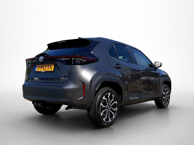 Toyota YARIS Cross 1.5 Hybrid Dynamic | Dealer Onderhouden | Apple CarPlay/Android Auto | Camera | Trekhaak afneembaar |