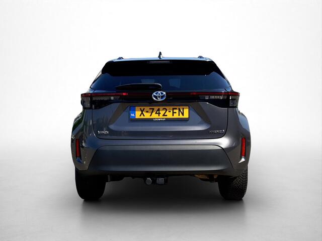 Toyota YARIS Cross 1.5 Hybrid Dynamic | Dealer Onderhouden | Apple CarPlay/Android Auto | Camera | Trekhaak afneembaar |