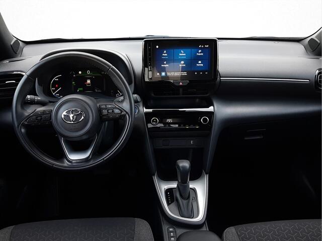 Toyota YARIS Cross 1.5 Hybrid Dynamic | Dealer Onderhouden | Apple CarPlay/Android Auto | Camera | Trekhaak afneembaar |