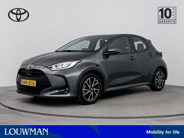 Toyota YARIS 115 Hybrid Dynamic | Navigatie | LED Verlichting |