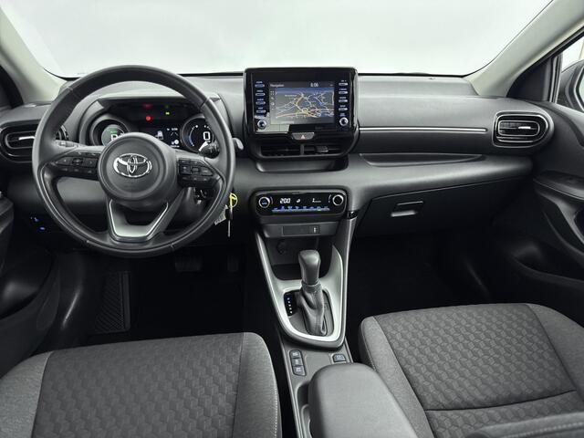 Toyota YARIS 115 Hybrid Dynamic | Navigatie | LED Verlichting |