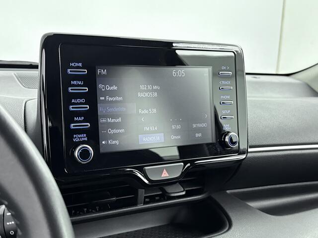 Toyota YARIS 115 Hybrid Dynamic | Navigatie | LED Verlichting |