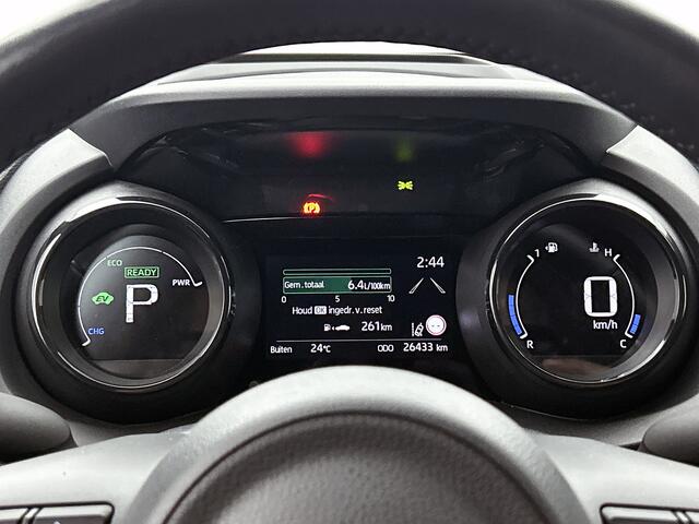 Toyota YARIS 1.5 Hybrid Executive | Head Up Display | JBL | Dodehoekdetectie | Carplay