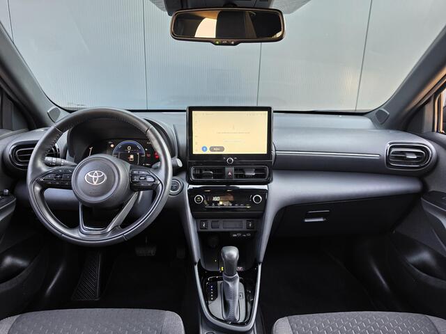 Toyota YARIS Cross 1.5 Hybrid 115 First Edition | Stoel/stuur verw. | Keyless | Cloud-Navigatie |