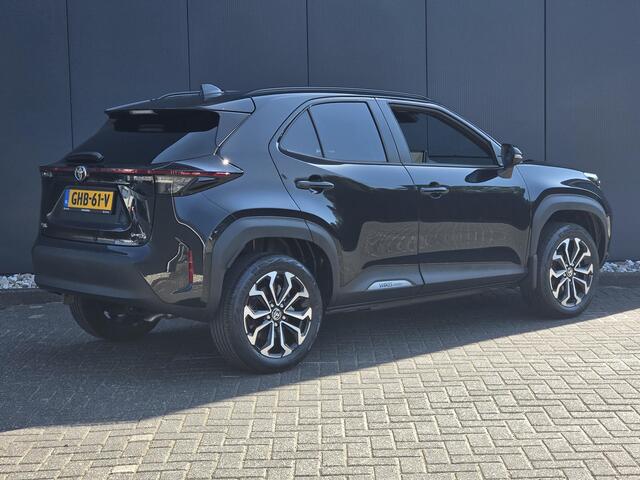 Toyota YARIS Cross 1.5 Hybrid 115 First Edition | Stoel/stuur verw. | Keyless | Cloud-Navigatie |