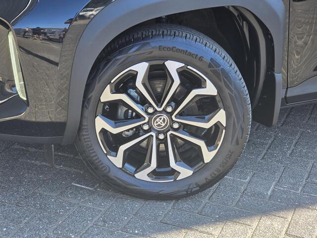 Toyota YARIS Cross 1.5 Hybrid 115 First Edition | Stoel/stuur verw. | Keyless | Cloud-Navigatie |