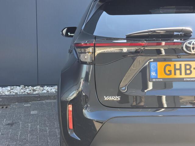 Toyota YARIS Cross 1.5 Hybrid 115 First Edition | Stoel/stuur verw. | Keyless | Cloud-Navigatie |