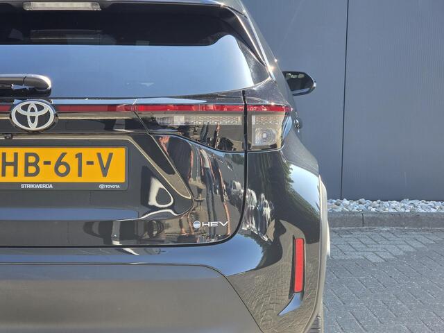 Toyota YARIS Cross 1.5 Hybrid 115 First Edition | Stoel/stuur verw. | Keyless | Cloud-Navigatie |