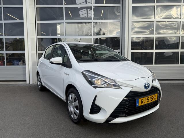 Toyota YARIS 1.5 Hyb. Aspiration