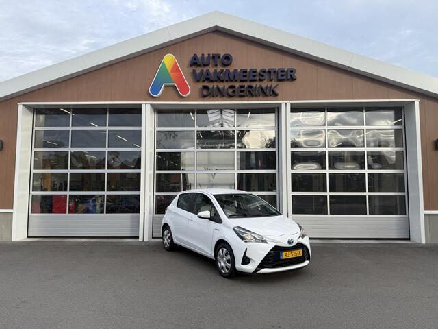 Toyota YARIS 1.5 Hyb. Aspiration