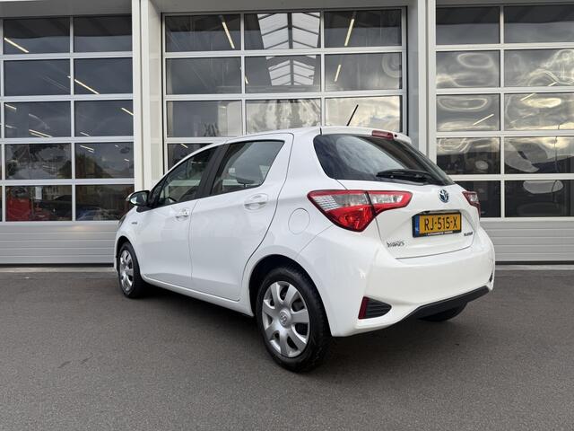 Toyota YARIS 1.5 Hyb. Aspiration