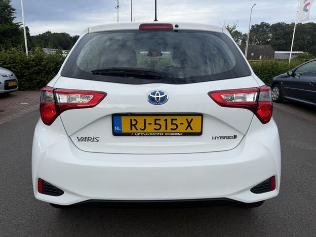 Toyota YARIS 1.5 Hyb. Aspiration