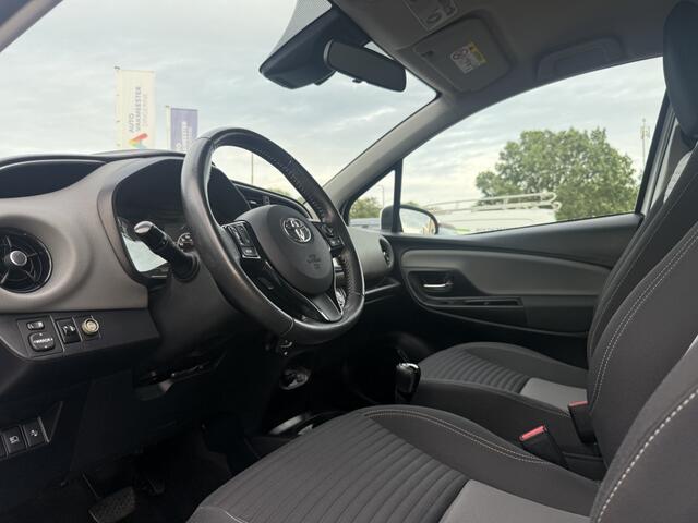 Toyota YARIS 1.5 Hyb. Aspiration