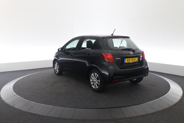 Toyota YARIS 1.3 VVT-i Trend