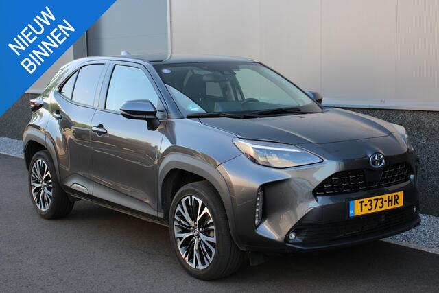 Toyota YARIS Cross 1.5 Hybrid EXE, PDC, STOEL/STUURVERWARMING PANODAK, HEAD-UP, TREKHAAK