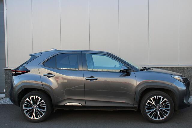 Toyota YARIS Cross 1.5 Hybrid EXE, PDC, STOEL/STUURVERWARMING PANODAK, HEAD-UP, TREKHAAK