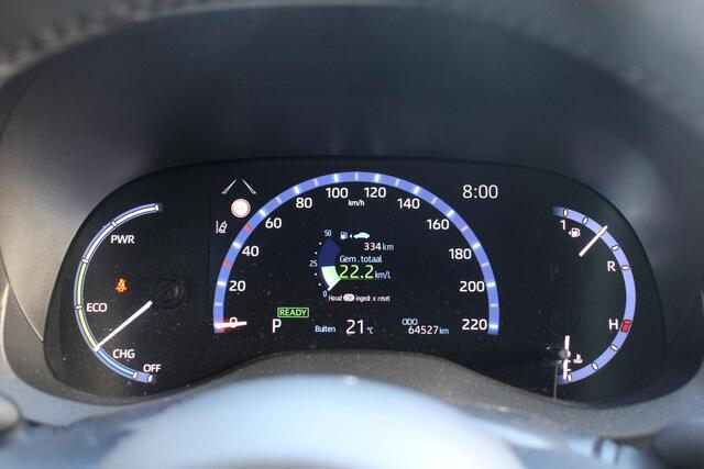 Toyota YARIS Cross 1.5 Hybrid EXE, PDC, STOEL/STUURVERWARMING PANODAK, HEAD-UP, TREKHAAK