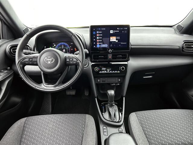 Toyota YARIS Cross 1.5 Hybrid 115 Dynamic