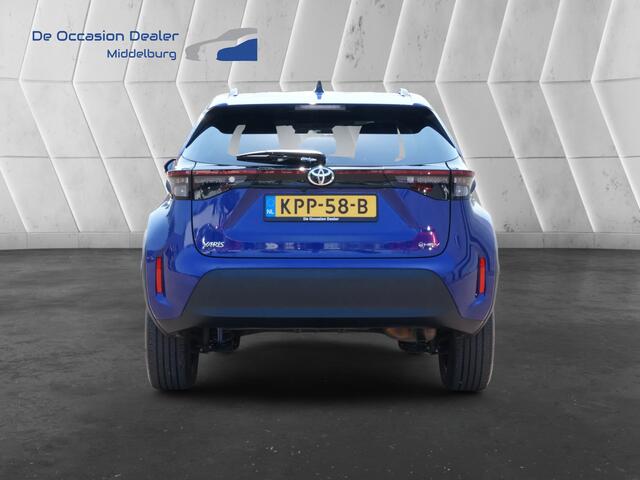 Toyota YARIS Cross 1.5 Hybrid 115 Dynamic rijklaar incl garantie