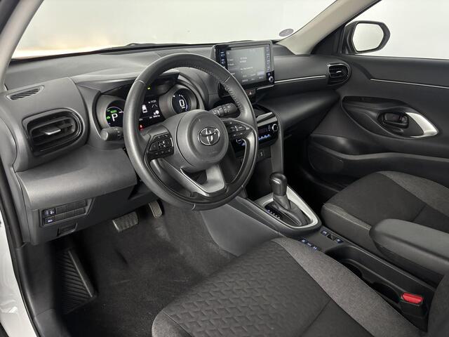 Toyota YARIS Cross 1.5 Hybrid 115pk Dynamic Business Navigatie | Achteruitrijcamera