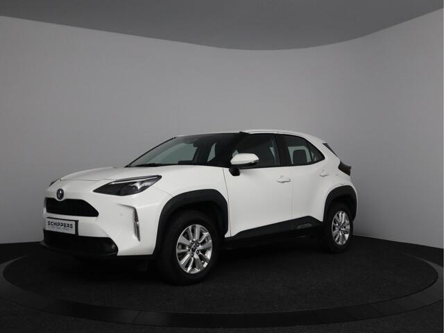 Toyota YARIS Cross 1.5 Hybrid 115pk Dynamic Business Navigatie | Achteruitrijcamera