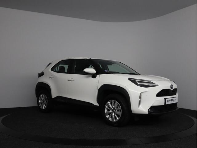 Toyota YARIS Cross 1.5 Hybrid 115pk Dynamic Business Navigatie | Achteruitrijcamera