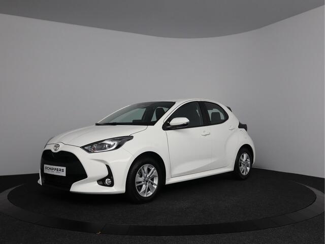 Toyota YARIS 1.5 Hybrid 115 Active | lichtmetalen velgen | Apple Car Play