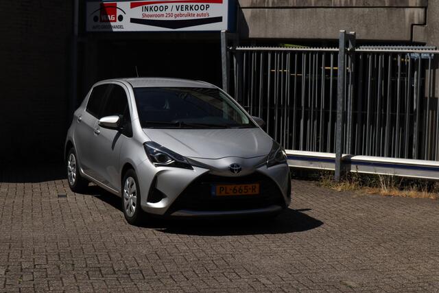 Toyota YARIS 1.0 VVT-i Aspiration