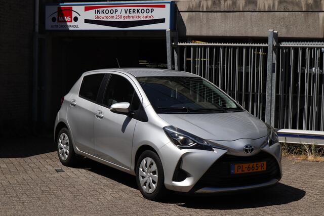 Toyota YARIS 1.0 VVT-i Aspiration
