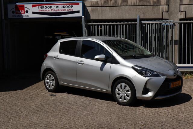 Toyota YARIS 1.0 VVT-i Aspiration