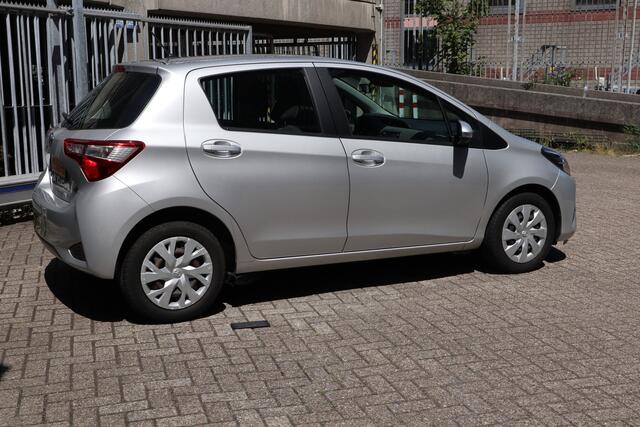 Toyota YARIS 1.0 VVT-i Aspiration