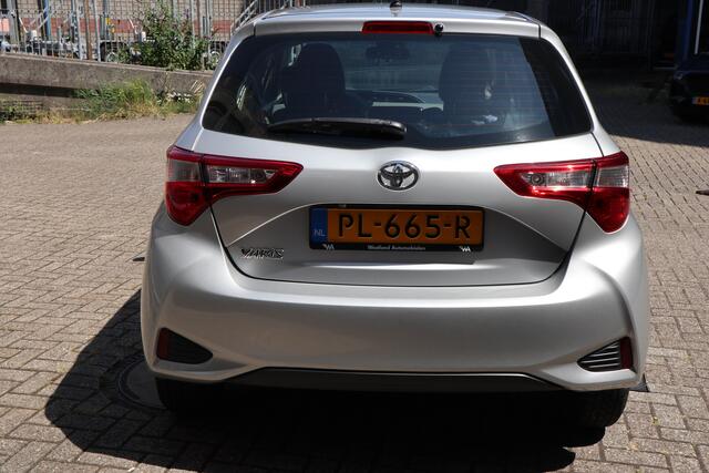 Toyota YARIS 1.0 VVT-i Aspiration