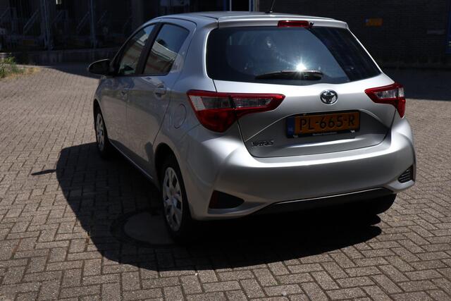 Toyota YARIS 1.0 VVT-i Aspiration