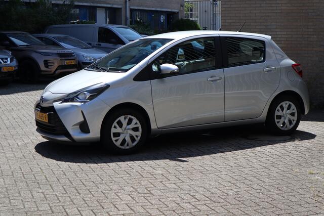 Toyota YARIS 1.0 VVT-i Aspiration