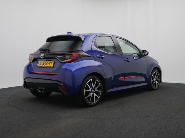 Toyota YARIS 1.5 Hybrid Executive Panoramadak | Premium Audio | Head-Up